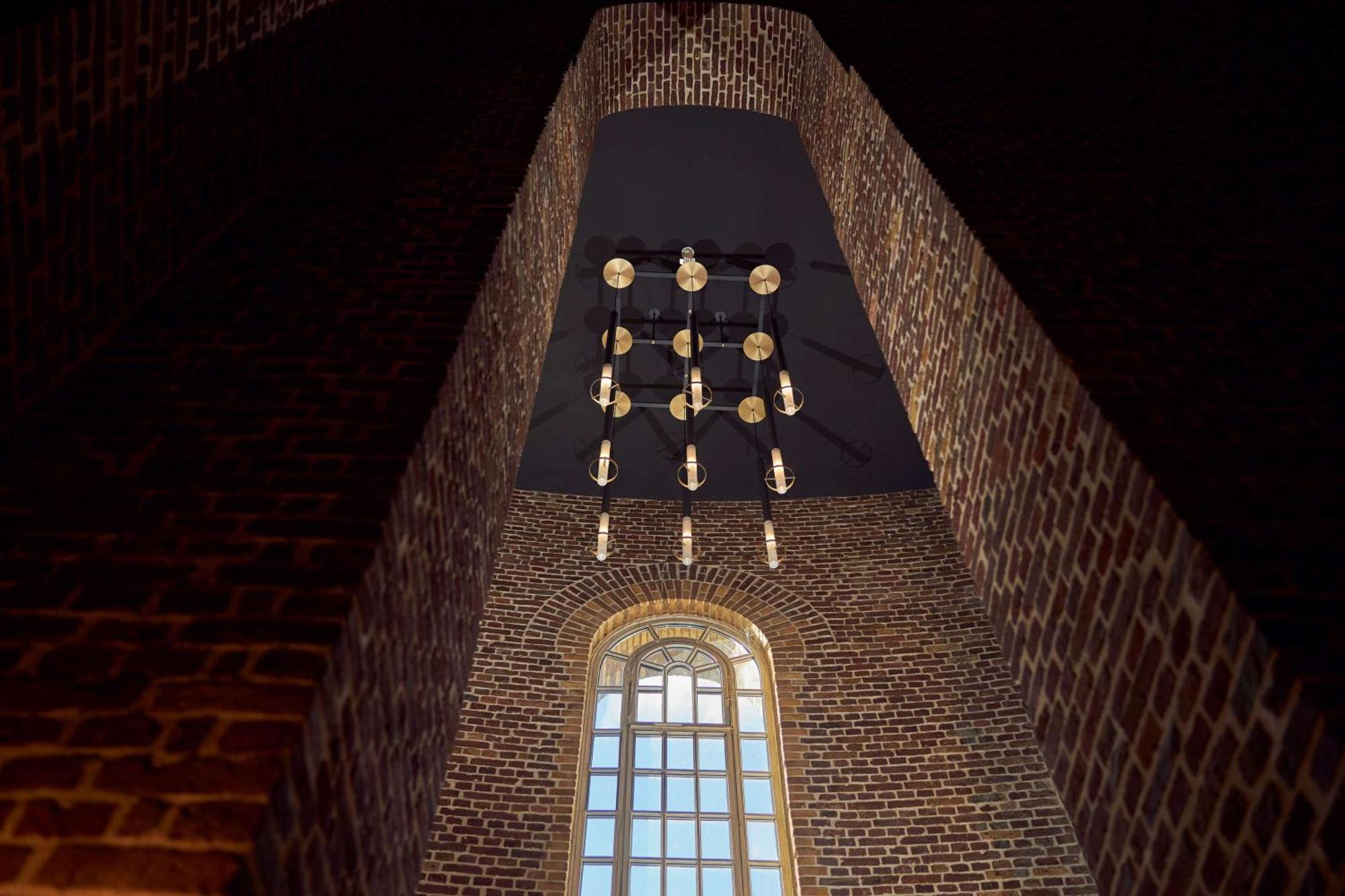 Wasserturm Hotel Cologne, Curio Collection By Hilton Eksteriør billede